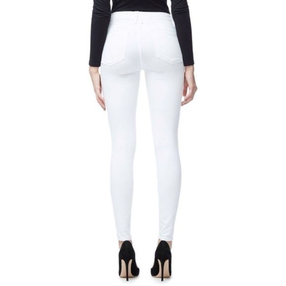 GOOD AMERICAN Good Legs High Rise Skinny Jeans! - Picture 2 of 9